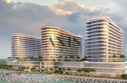 Apartment - 2 Bedrooms - 2 Bathrooms for sale in Trio Isle - Al Marjan Island - Ras Al Khaimah