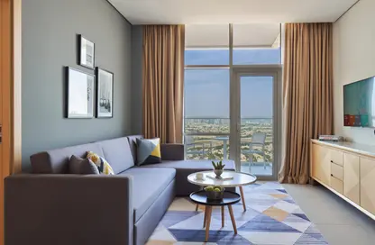 Hotel  and  Hotel Apartment - Studio - 1 Bathroom for sale in Terhab Hotels  and  Towers - Jumeirah Village Triangle - Dubai
