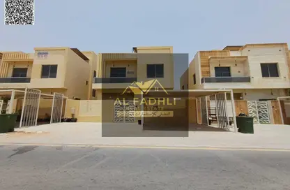 Villa - 5 Bedrooms - 7 Bathrooms for rent in Al Yasmeen 1 - Al Yasmeen - Ajman