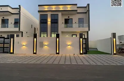 Villa - 3 Bedrooms - 5 Bathrooms for sale in Al Zaheya Gardens - Al Zahya - Ajman