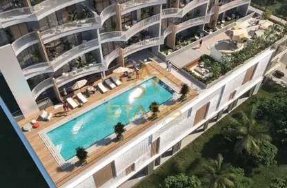 Apartment - 3 Bedrooms - 3 Bathrooms for sale in Nautis Residences - Dubai Islands - Dubai