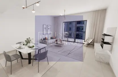 Apartment - 1 Bedroom - 1 Bathroom for sale in Views A - Yas Golf Collection - Yas Island - Abu Dhabi