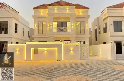 Villa - 4 Bedrooms - 6 Bathrooms for sale in Al Helio 2 - Al Helio - Ajman