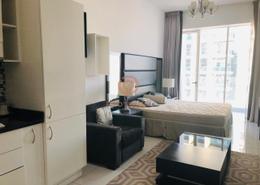 Studio - 1 bathroom for rent in Giovanni Boutique Suites - Dubai Sports City - Dubai