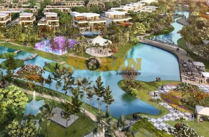 Townhouse - 4 Bedrooms - 3 Bathrooms for sale in Morocco by Damac - Damac Lagoons - Dubai