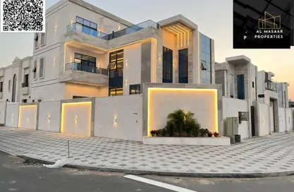 فيلا - 6 غرف نوم - 8 حمامات للبيع في الحليو 2 - الحليو - عجمان