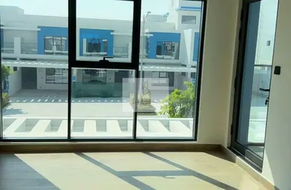 Townhouse - 5 Bedrooms - 6 Bathrooms for rent in Santorini - Damac Lagoons - Dubai