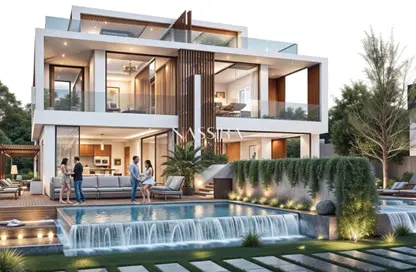 Villa - 5 Bedrooms - 6 Bathrooms for sale in Park Greens 1 - Park Greens - Damac Hills 2 - Dubai