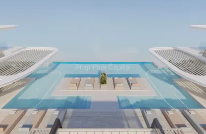 Apartment - 1 Bedroom - 2 Bathrooms for sale in Arthouse Residences - Al Marjan Island - Ras Al Khaimah