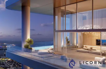 Apartment - 2 Bedrooms - 3 Bathrooms for sale in The Chedi Private Residences - Barsha Heights (Tecom) - Dubai