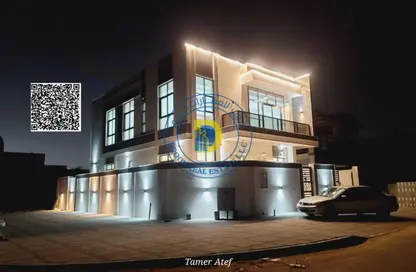 Villa - 5 Bedrooms - 7 Bathrooms for sale in Al Helio 2 - Al Helio - Ajman