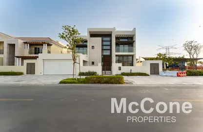 Villa - 4 Bedrooms - 5 Bathrooms for rent in District One Phase III - District One - Mohammed Bin Rashid City - Dubai