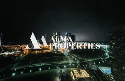 Apartment - 2 Bedrooms - 3 Bathrooms for sale in Marina Bay by DAMAC - Najmat Abu Dhabi - Al Reem Island - Abu Dhabi