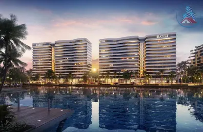 Apartment - 1 Bedroom - 2 Bathrooms for sale in Azizi Venice 9 - Azizi Venice - Dubai South (Dubai World Central) - Dubai Apartment - 1 Bedroom - 2 Bathrooms for sale in Azizi Venice 9 - Azizi Venice - Dubai South (Dubai World Central) - Dubai