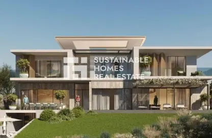 Villa - 5 Bedrooms - 7 Bathrooms for sale in Nawayef East - Al Hudayriat Island - Abu Dhabi