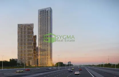 Apartment - 1 Bedroom - 2 Bathrooms for sale in The Element at Sobha One - Sobha Hartland - Mohammed Bin Rashid City - Dubai