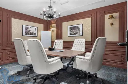 مكتب - استوديو - 1 حمام للايجار في برج أوبوس - الخليج التجاري - دبي