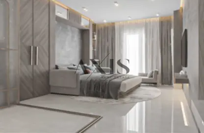 Apartment - 1 Bedroom - 1 Bathroom for sale in Grandala - Jumeirah Garden City - Al Satwa - Dubai