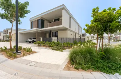 Villa - 5 Bedrooms - 6 Bathrooms for rent in Harmony 3 - Harmony - Tilal Al Ghaf - Dubai