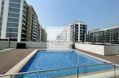 شقة - غرفة نوم - 2 حمامات للايجار في 12 عزيزي ريفيرا - ميدان واحد - ميدان - دبي