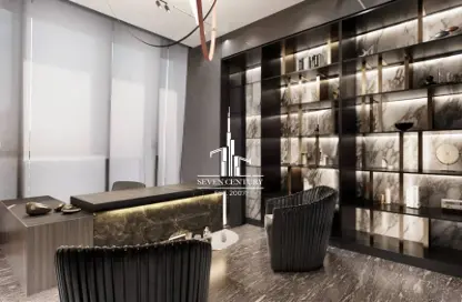 مكتب - استوديو - 2 حمامات للبيع في 1بوليفارد بلازا - بوليفارد بلازا - دبي وسط المدينة - دبي