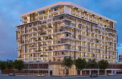 شقة - غرفة نوم - 2 حمامات للبيع في حدائق هادئة 1 - حدائق هادئة - الفرجان - دبي شقة - غرفة نوم - 2 حمامات للبيع في حدائق هادئة 1 - حدائق هادئة - الفرجان - دبي