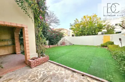 Villa - 3 Bedrooms - 3 Bathrooms for rent in Springs 14 - The Springs - Dubai