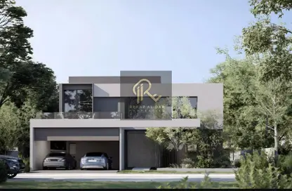 Villa - 4 Bedrooms - 7+ Bathrooms for sale in Phase 4 - Masaar 3 - Al Rowdat Suburb - Sharjah Villa - 4 Bedrooms - 7+ Bathrooms for sale in Phase 4 - Masaar 3 - Al Rowdat Suburb - Sharjah