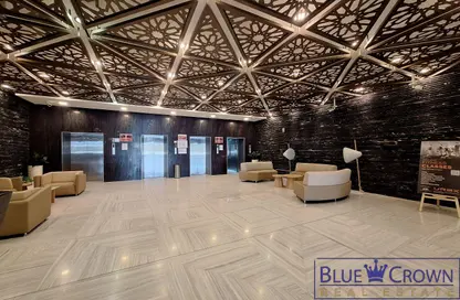 Apartment - 1 Bedroom - 2 Bathrooms for rent in Jaddaf Views - Al Jaddaf - Dubai