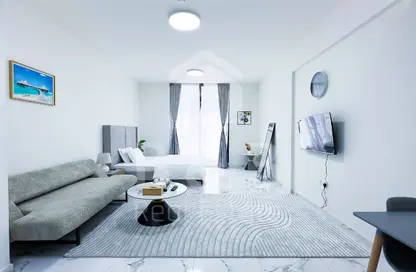 Apartment - Studio - 1 Bathroom for rent in Marina Apartments H - Al Hamra Marina Residences - Al Hamra Village - Ras Al Khaimah