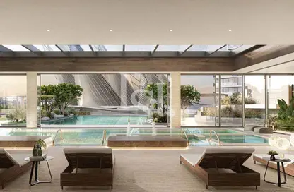 Apartment - 2 Bedrooms - 3 Bathrooms for sale in The Source II - Saadiyat Cultural District - Saadiyat Island - Abu Dhabi