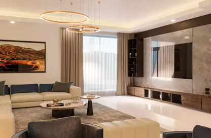 Apartment - 1 Bedroom - 1 Bathroom for sale in Viewz 1 by Danube - Viewz by DANUBE - Jumeirah Lake Towers - Dubai
