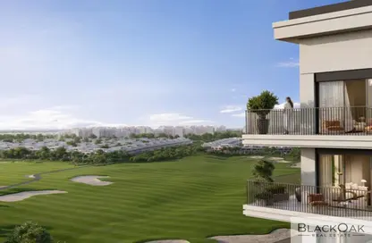 Apartment - 3 Bedrooms - 3 Bathrooms for sale in Golf Edge - EMAAR South - Dubai South (Dubai World Central) - Dubai