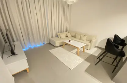 Apartment - Studio - 1 Bathroom for rent in Souks Residential - Al Mamsha - Muwaileh - Sharjah