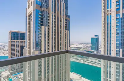 Apartment - 2 Bedrooms - 2 Bathrooms for rent in Amna - Al Habtoor City - Business Bay - Dubai