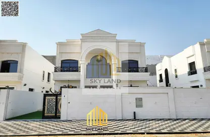 Villa - 5 Bedrooms - 7 Bathrooms for sale in Al Helio 2 - Al Helio - Ajman