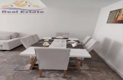 Apartment - 2 Bedrooms - 3 Bathrooms for rent in Arjan - Dubai