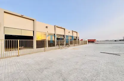 مستودع - استوديو - 1 حمام للايجار في وادي العين 1 - النود - العين
