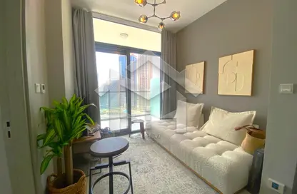 Apartment - 1 Bedroom - 1 Bathroom for rent in Zada Tower - Business Bay - Dubai