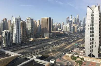 شقة - غرفة نوم - 2 حمامات للايجار في بالاديوم - (JLT) مجمع C - أبراج بحيرة الجميرا - دبي