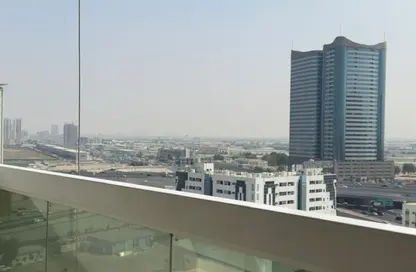 شقة - 2 غرف نوم - 3 حمامات للبيع في C1 برج - أبراج لؤلؤة عجمان - عجمان وسط المدينة - عجمان