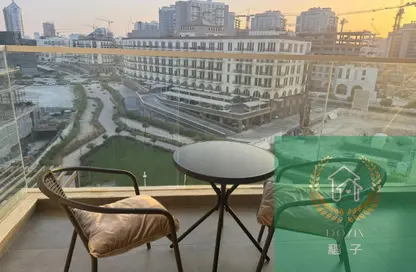 Apartment - Studio - 1 Bathroom for rent in Jewelz by Danube - Arjan - Dubai