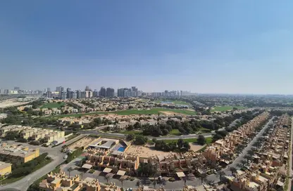 شقة - 2 غرف نوم - 3 حمامات للايجار في إيليت سبورت 8 - مساكن النخبة الرياضية - مدينة دبي الرياضية - دبي شقة - 2 غرف نوم - 3 حمامات للايجار في إيليت سبورت 8 - مساكن النخبة الرياضية - مدينة دبي الرياضية - دبي