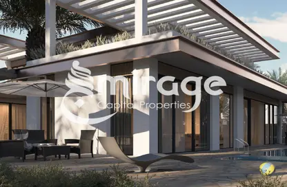 Villa - 4 Bedrooms - 7 Bathrooms for sale in Al Naseem - Al Hudayriat Island - Abu Dhabi