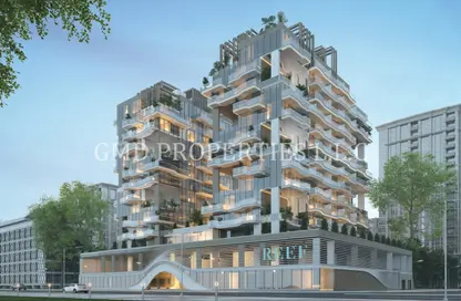 Apartment - 1 Bedroom - 2 Bathrooms for sale in Reef 999 - Al Furjan - Dubai