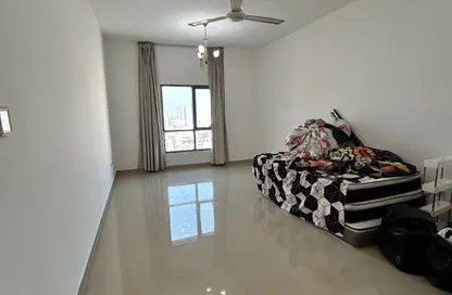 Apartment - 2 Bedrooms - 2 Bathrooms for rent in Al Naemiya Tower 1 - Al Naemiya Towers - Al Nuaimiya - Ajman