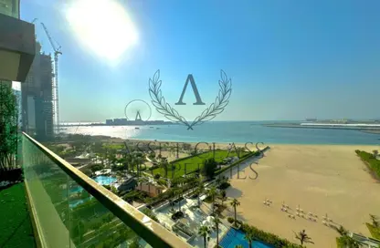 Apartment - 2 Bedrooms - 4 Bathrooms for rent in 1 JBR - Jumeirah Beach Residence - Dubai