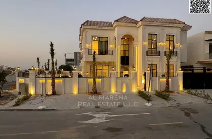 Villa - 5 Bedrooms - 7 Bathrooms for sale in Al Amira Village - Al Yasmeen - Ajman