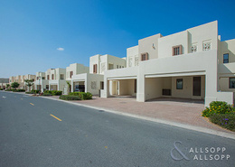 Villa - 3 bedrooms - 3 bathrooms for sale in Mira Oasis 2 - Mira Oasis - Reem - Dubai
