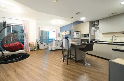 شقة - 2 غرف نوم - 3 حمامات للبيع في برج سي - ذا كريسنت - مدينة دبي للإنتاج (اي ام بي زد) - دبي